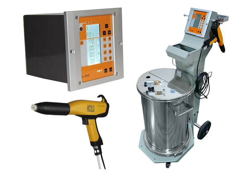 máy phun sơn tĩnh điện COLO-191S-F